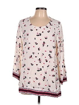 Joules Long Sleeve Blouse (view 1)