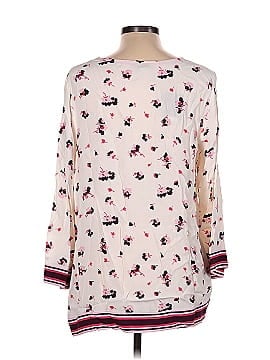 Joules Long Sleeve Blouse (view 2)