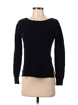 James Perse Cashmere Pullover Sweater (view 1)