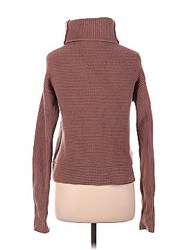 Babaton Wool Pullover Sweater (view 2)