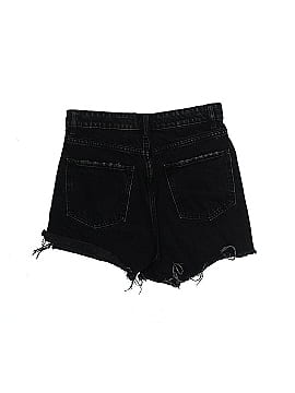 Zara Denim Shorts (view 2)