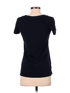 Ann Taylor LOFT Short Sleeve T-Shirt (view 2)