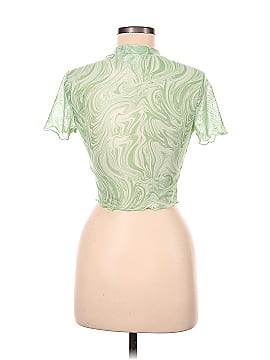 Le Lis Short Sleeve Top (view 2)