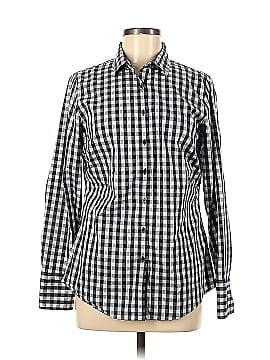 Banana Republic Long Sleeve Button-Down Shirt (view 1)