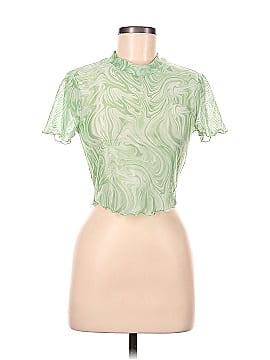 Le Lis Short Sleeve Top (view 1)