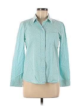 J.Crew Long Sleeve Button-Down Shirt (view 1)