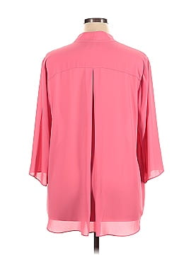 NYDJ 3/4 Sleeve Blouse (view 2)