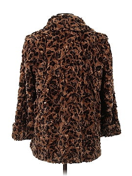 Alice + Olivia Faux Fur Jacket (view 2)