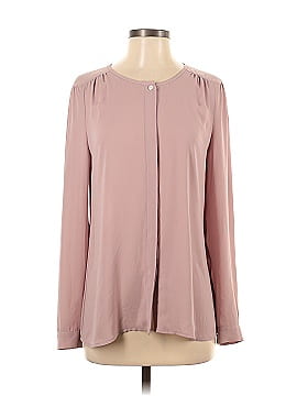 Ann Taylor LOFT Long Sleeve Blouse (view 1)