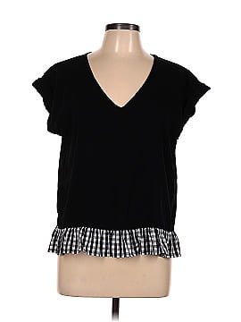 Express Short Sleeve Blouse (view 1)