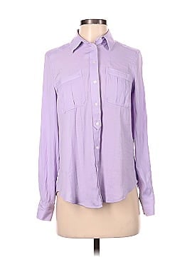 Banana Republic Long Sleeve Blouse (view 1)