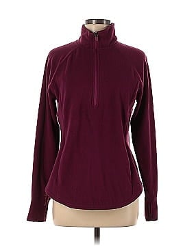 Active by Old Navy Turtleneck Sweater (view 1)