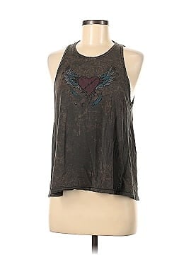 Nancy Rose Sleeveless T-Shirt (view 1)