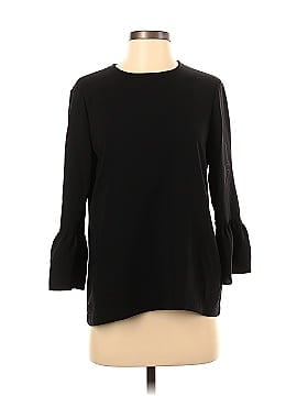 Madewell 3/4 Sleeve Top (view 1)