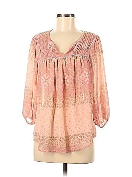 Forever 21 Contemporary 3/4 Sleeve Blouse (view 1)