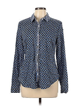 Tommy Hilfiger Long Sleeve Button-Down Shirt (view 1)