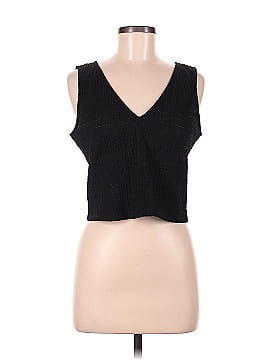 Madewell Sleeveless Blouse (view 1)