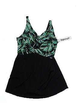 Septangle Swimsuit Top (view 1)