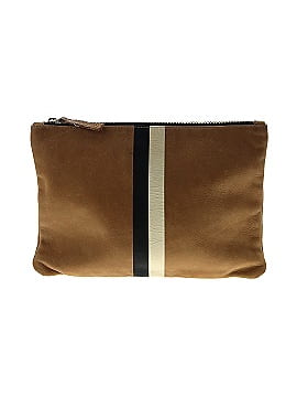 Clare V. Leather Clutch (view 1)