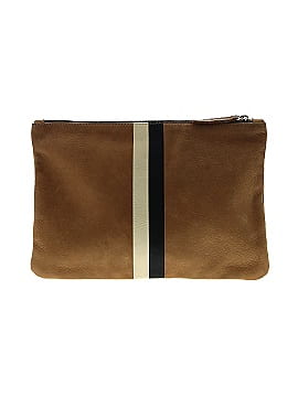 Clare V. Leather Clutch (view 2)