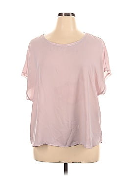 Banana Republic Short Sleeve Blouse (view 1)