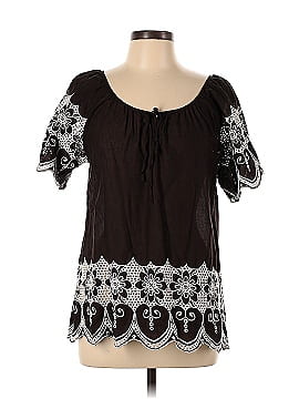 Chenault Short Sleeve Blouse (view 1)