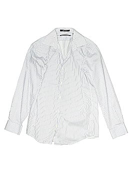 Michael Kors Long Sleeve Button-Down Shirt (view 1)