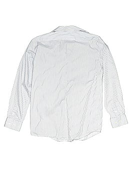 Michael Kors Long Sleeve Button-Down Shirt (view 2)