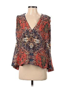 Free People Sleeveless Blouse (view 1)