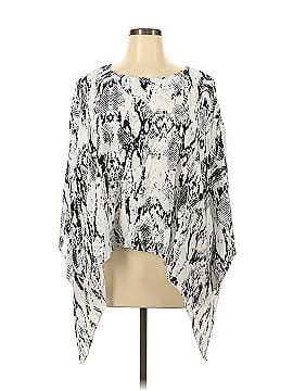 Karen Kane Long Sleeve Blouse (view 1)