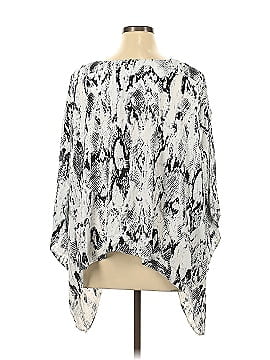 Karen Kane Long Sleeve Blouse (view 2)