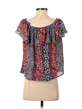 Maeve Short Sleeve Blouse (view 2)