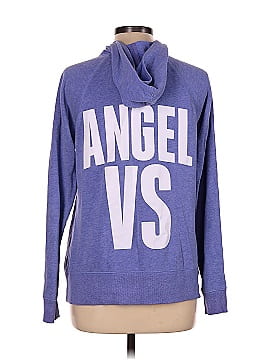 Victoria's Secret Zip Up Hoodie (view 2)