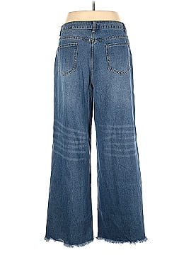 Shein Curve Jeans (view 2)