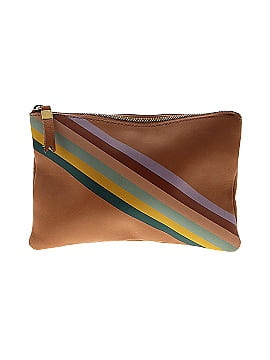 Madewell Leather Clutch (view 1)