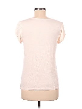 Ann Taylor LOFT Outlet Short Sleeve T-Shirt (view 2)