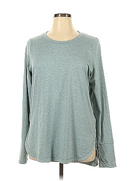 Athleta Long Sleeve T-Shirt (view 1)