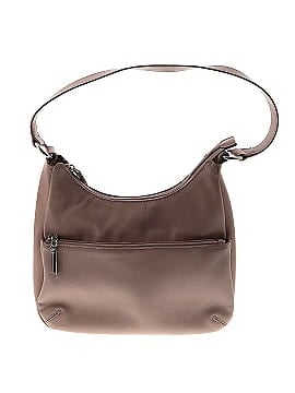 Gianni Bini Leather Shoulder Bag (view 1)