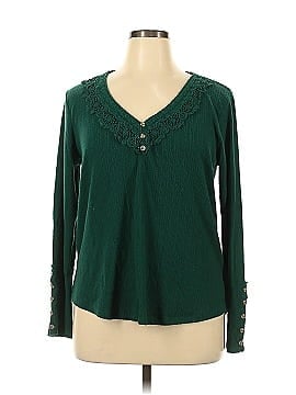 Maurices Long Sleeve Top (view 1)