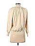 DemyLee 100% Cotton Tan Pullover Sweater Size XS - photo 2