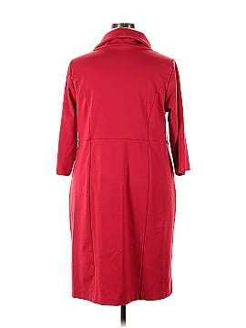 Lane Bryant Outlet Casual Dress (view 2)