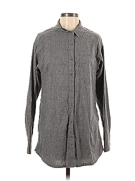 PrAna Long Sleeve Button-Down Shirt (view 1)