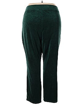 D&Co. Velour Pants (view 2)