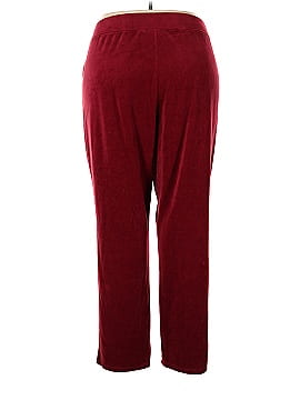 D&Co. Velour Pants (view 2)