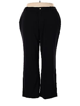 Lauren by Ralph Lauren Wool Pants (view 1)