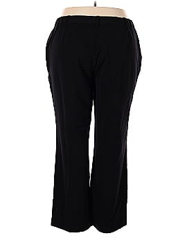 Lauren by Ralph Lauren Wool Pants (view 2)