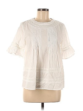 English Factory Short Sleeve Blouse (view 1)