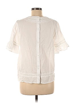 English Factory Short Sleeve Blouse (view 2)