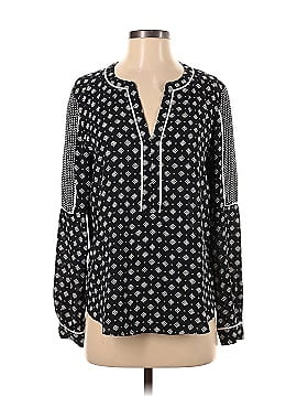 Ann Taylor LOFT Long Sleeve Blouse (view 1)