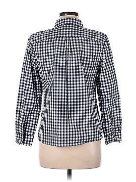 Talbots Long Sleeve Button-Down Shirt (view 2)